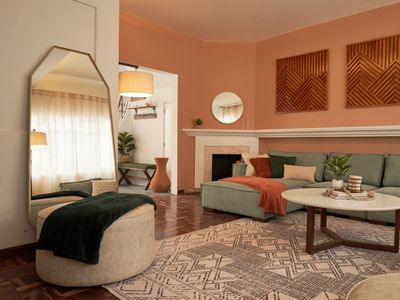 Spacious Chic Condesa 6BR Haven