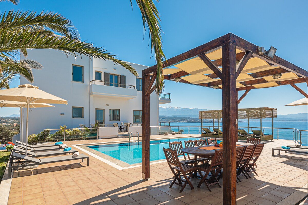 Villa del Sole, private pool and amazing sea view gallery image 3