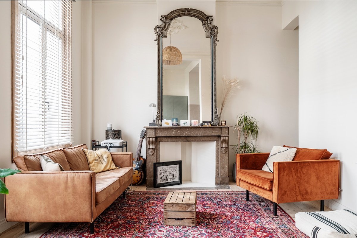 Gezellig gerenoveerd herenhuis in het centrum gallery image 2