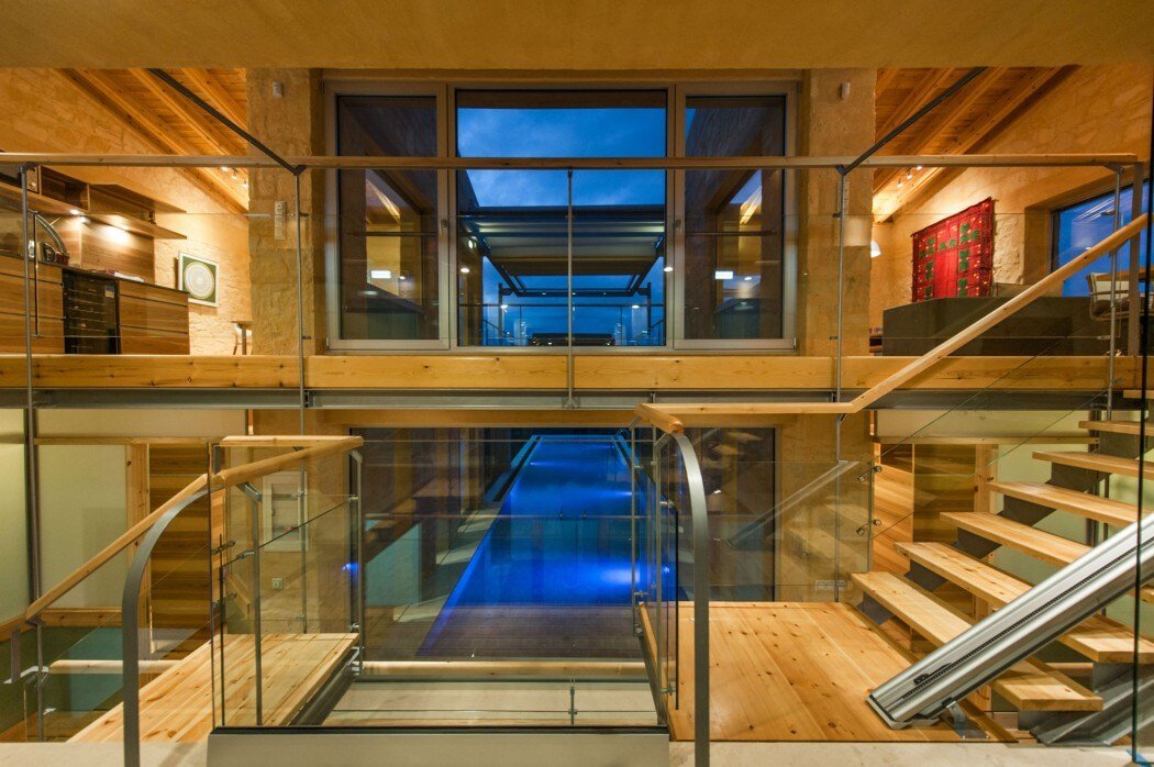 Villa Kaminia, design innovation gallery image 3