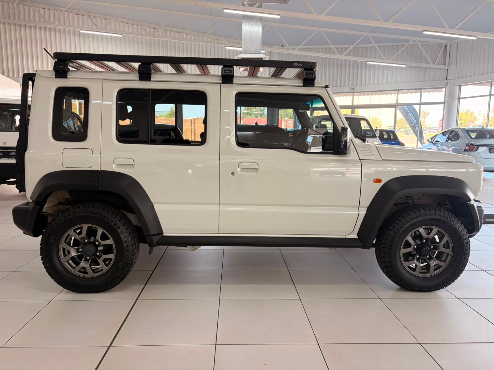 Used car gallery