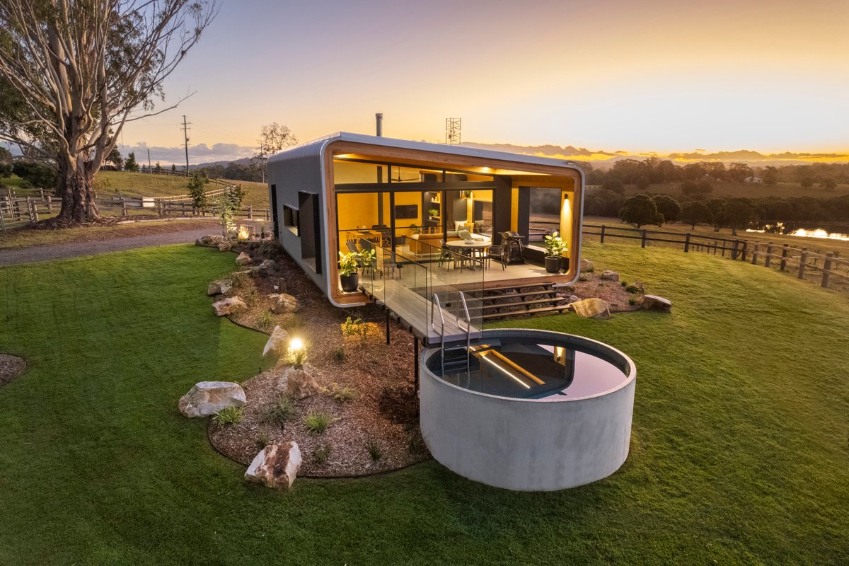 Noosa Hinterland Luxury Retreat