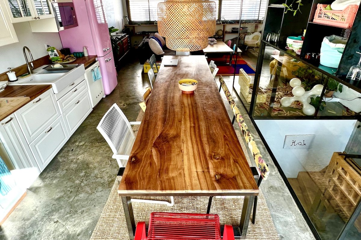 Loft contemporain avec terrasse gallery image 5