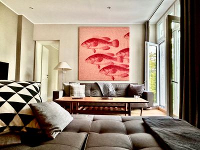 Gorgeous LEGAL Apartment for 6! 3BR / 2Bath.