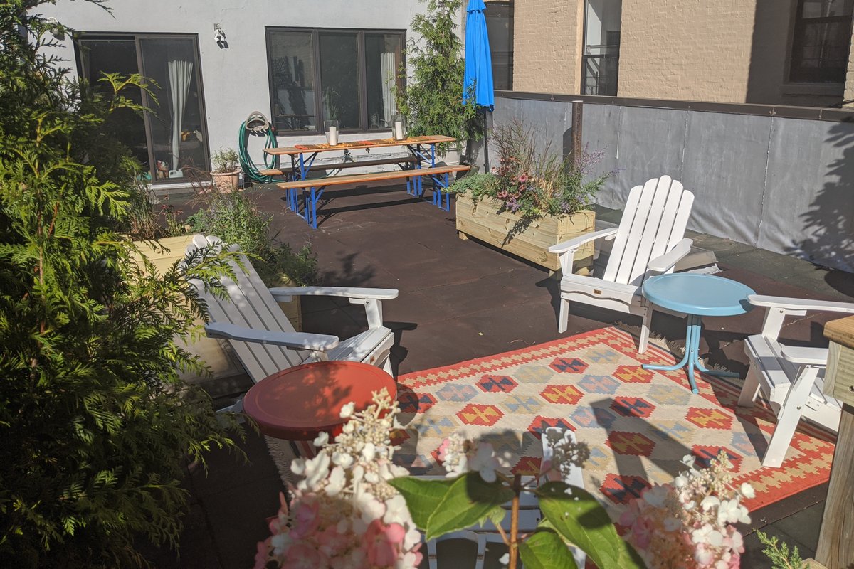 E Village Loft Private Terrace