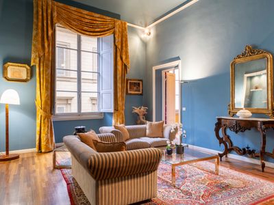 Royal Mansion of Prince Tommaso Corsini