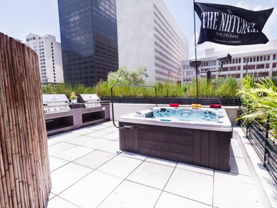 Luxury 4BR/4BA w Pool & Hot Tubs Near French Qtr