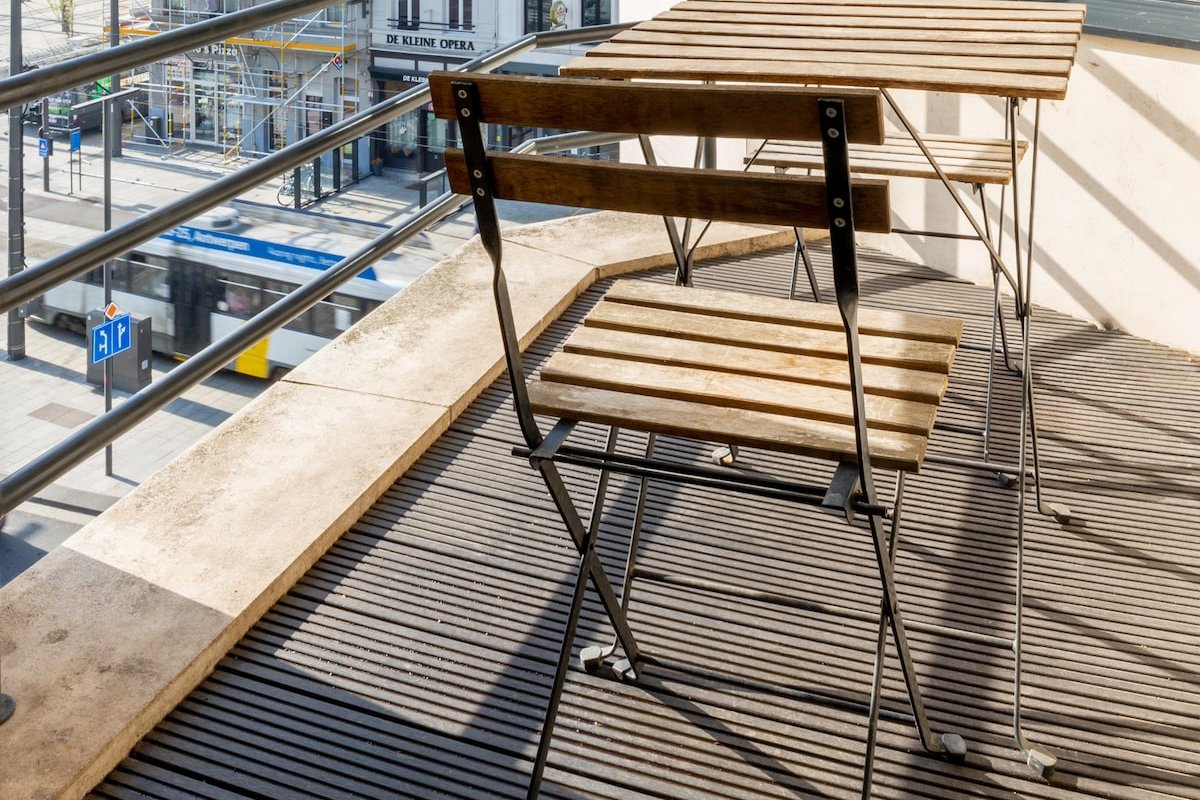 The spacious zen loft – great view – unique space gallery image 4