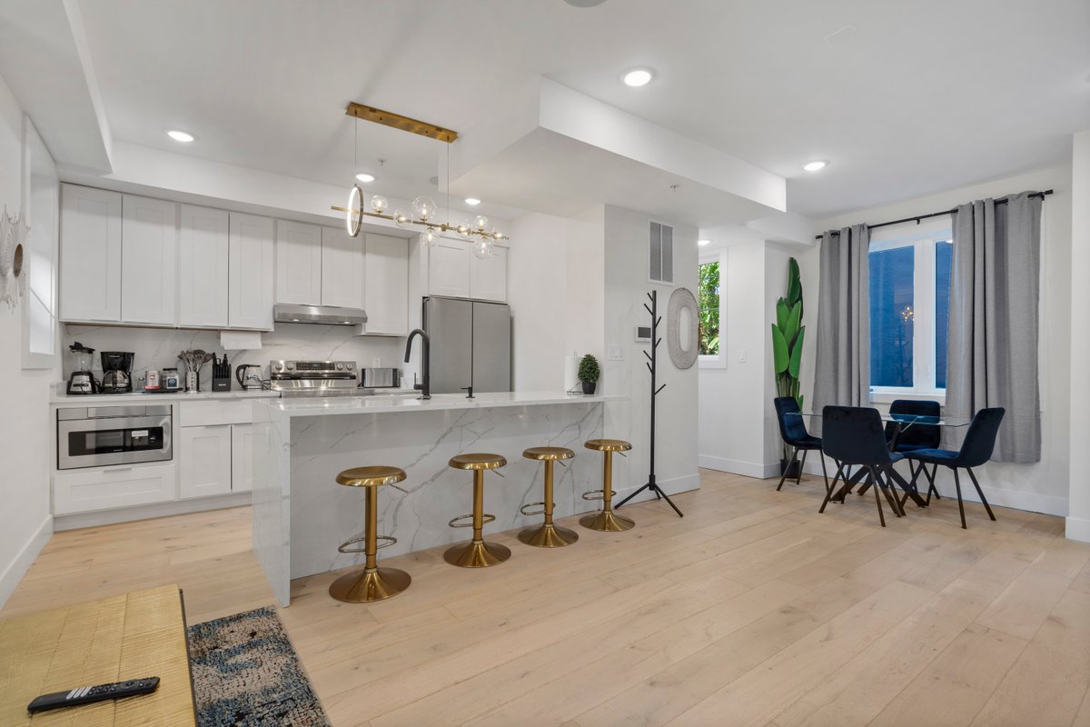 Townhouse at Capitol Hill 3 w/Rooftop Discount