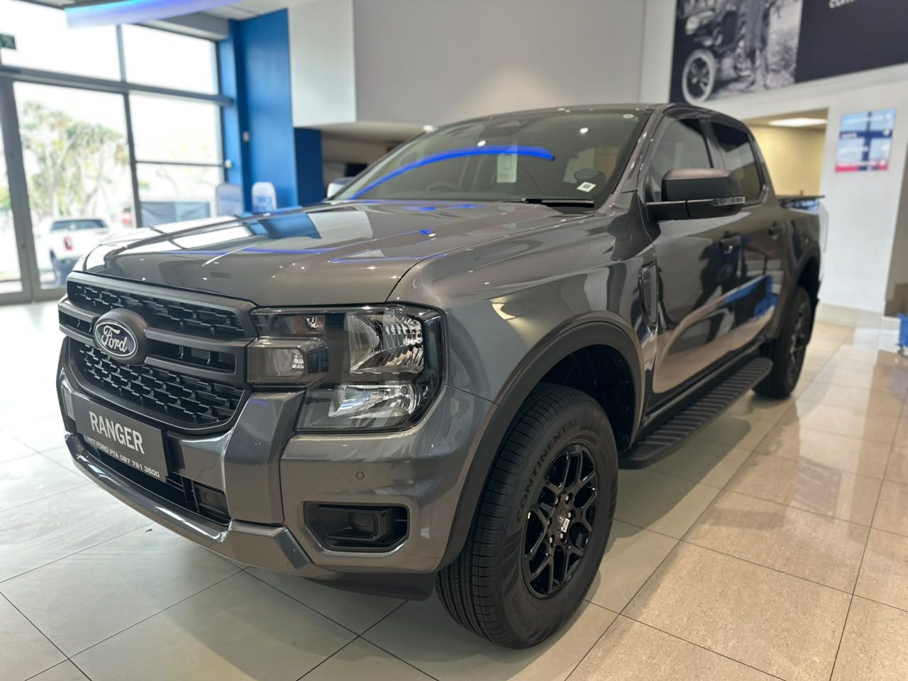 Used car gallery