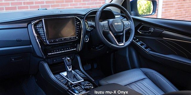 ISUZU MU-X 3.0D ONYX XT 4X4 A/T - 12 