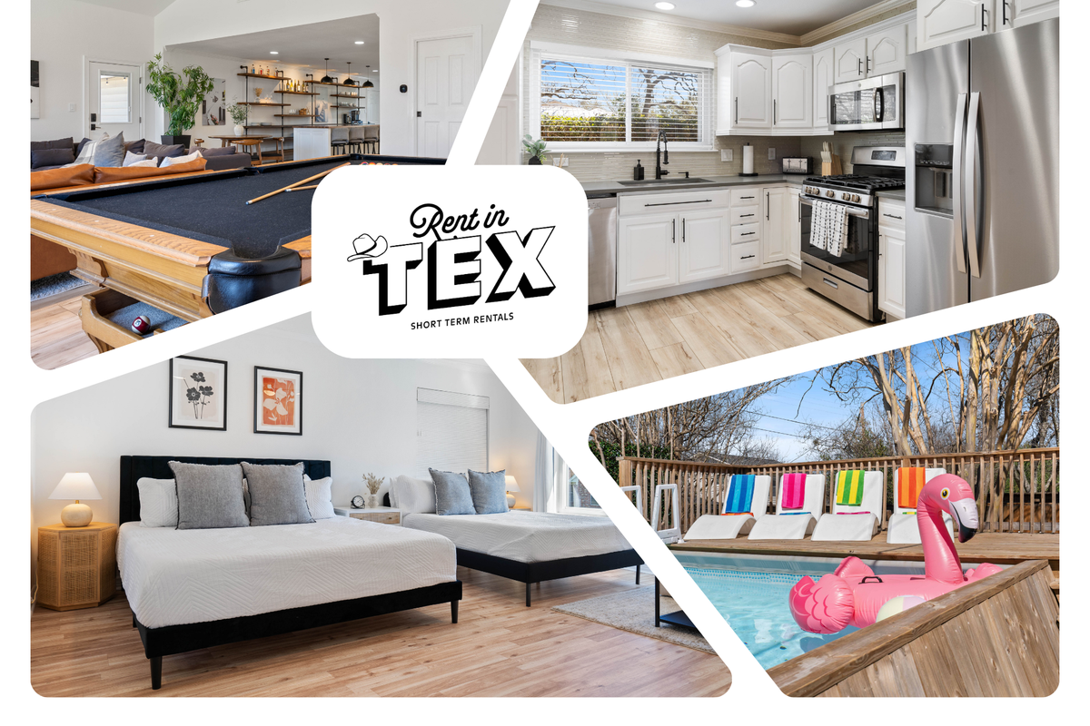 Luxury Austin Retreat w/ Pool, Games, Sleeps 12