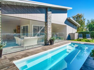 Seaside Sanctuary on St Andrews Beach