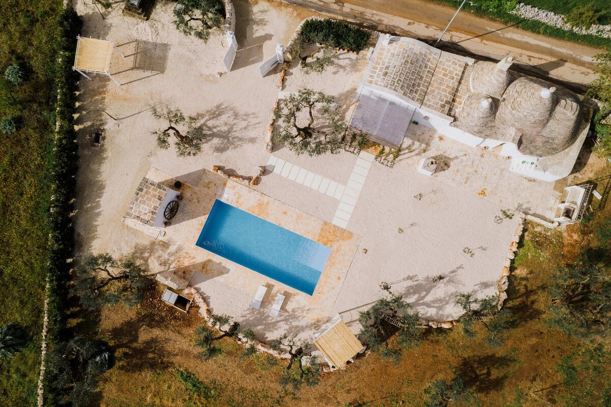 Trullo La Dama Forestiera gallery image 4