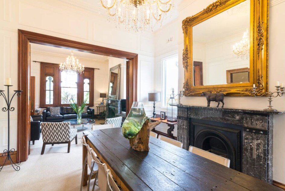 “Claremont” Stylish Grand Victorian Home gallery image 3