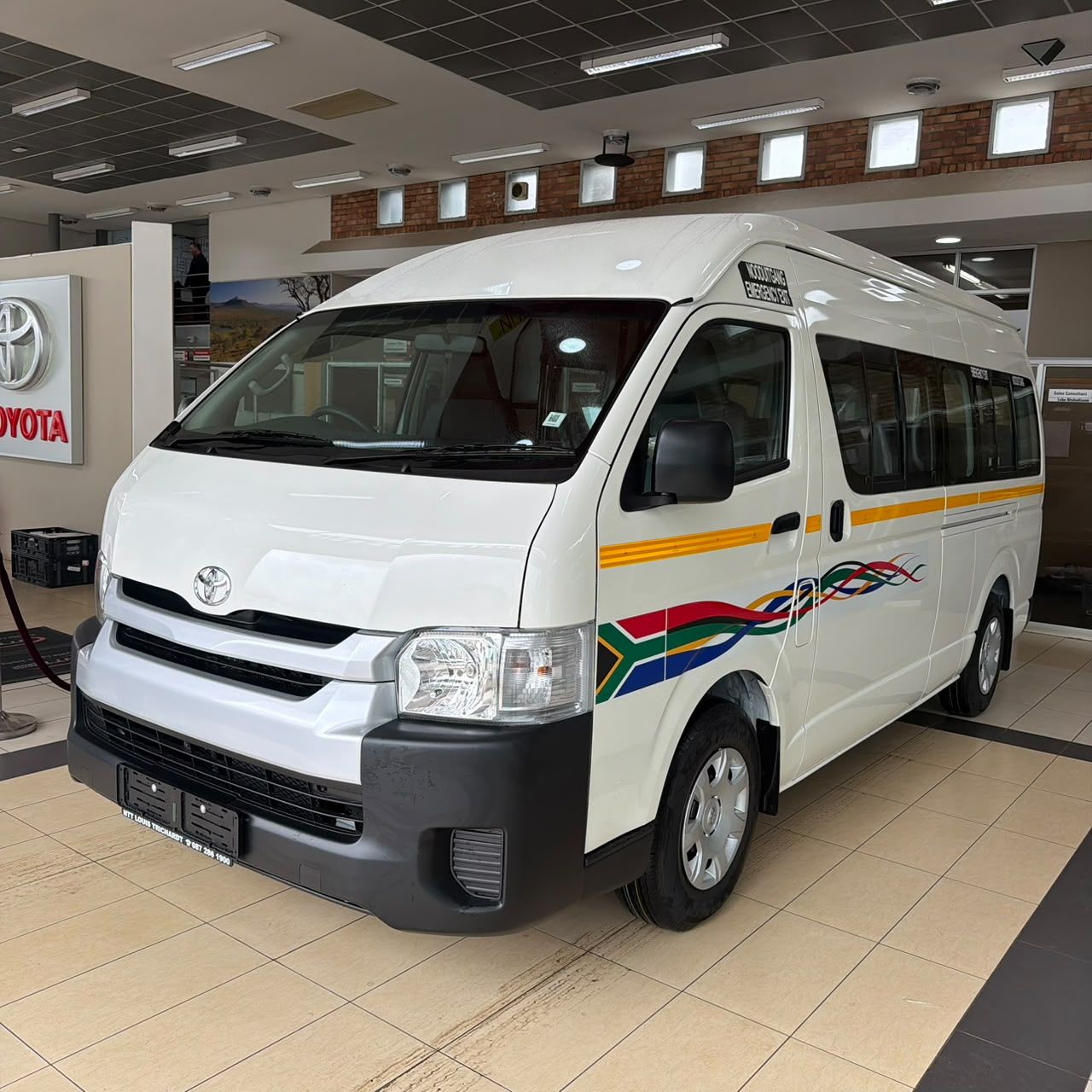 Used car gallery