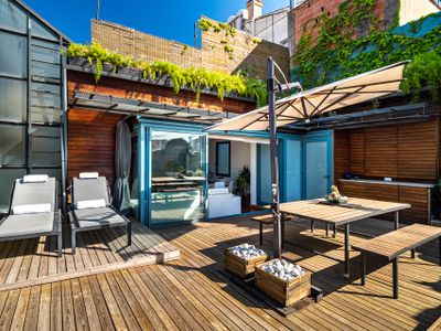 Unique Penthouse 2 with terrace