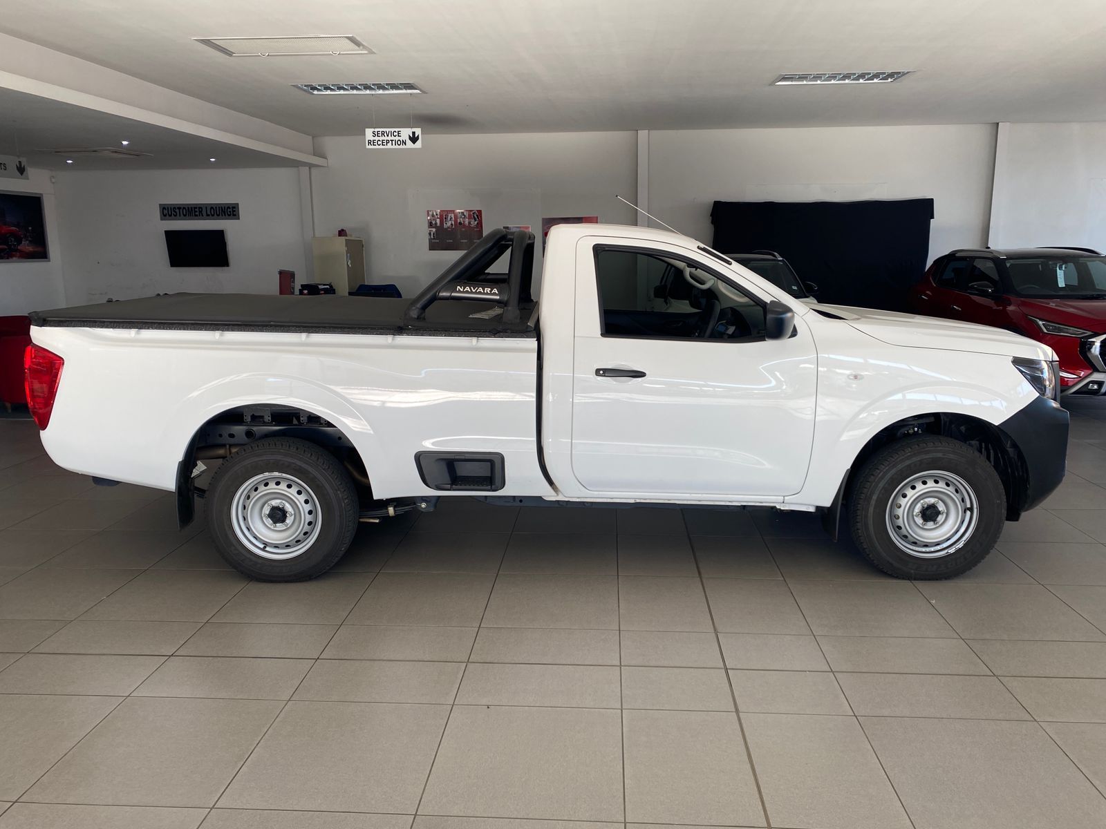 Used car gallery