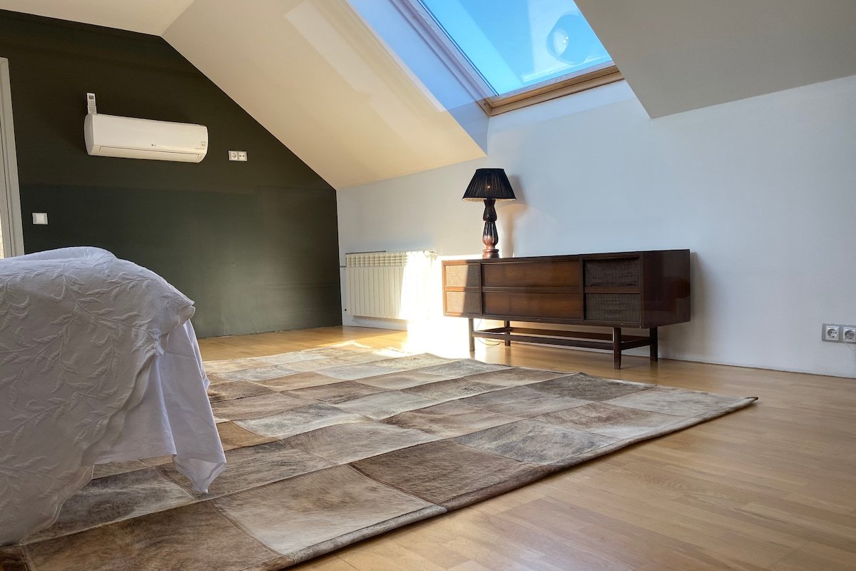 Maravillosa villa con piscina privada, MadrId gallery image 4