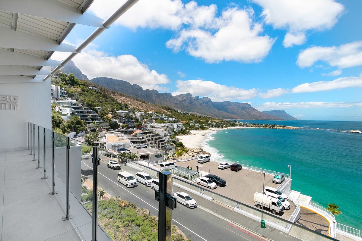 Clifton Allure – Breathtaking ocean views