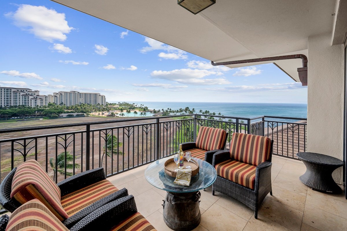 Ko Olina Beach Villa Ocean View 3BR/3BA – B907 gallery image 2