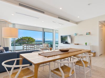 Stunning 3 Bedroom Ocean View Penthouse