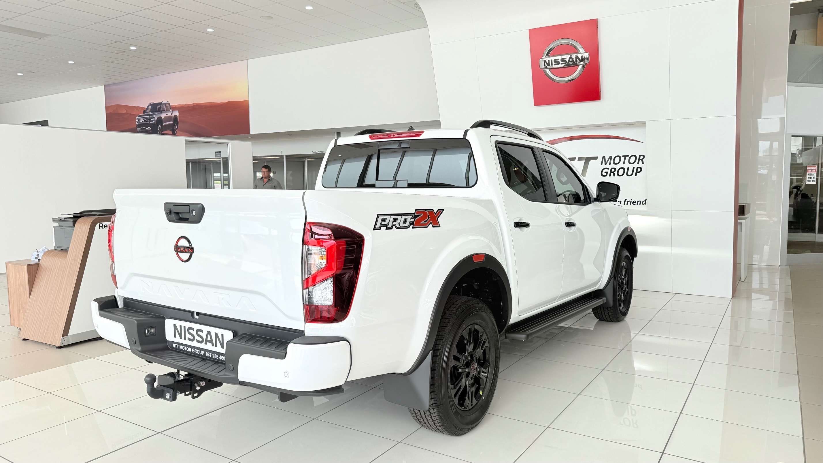 Used car gallery