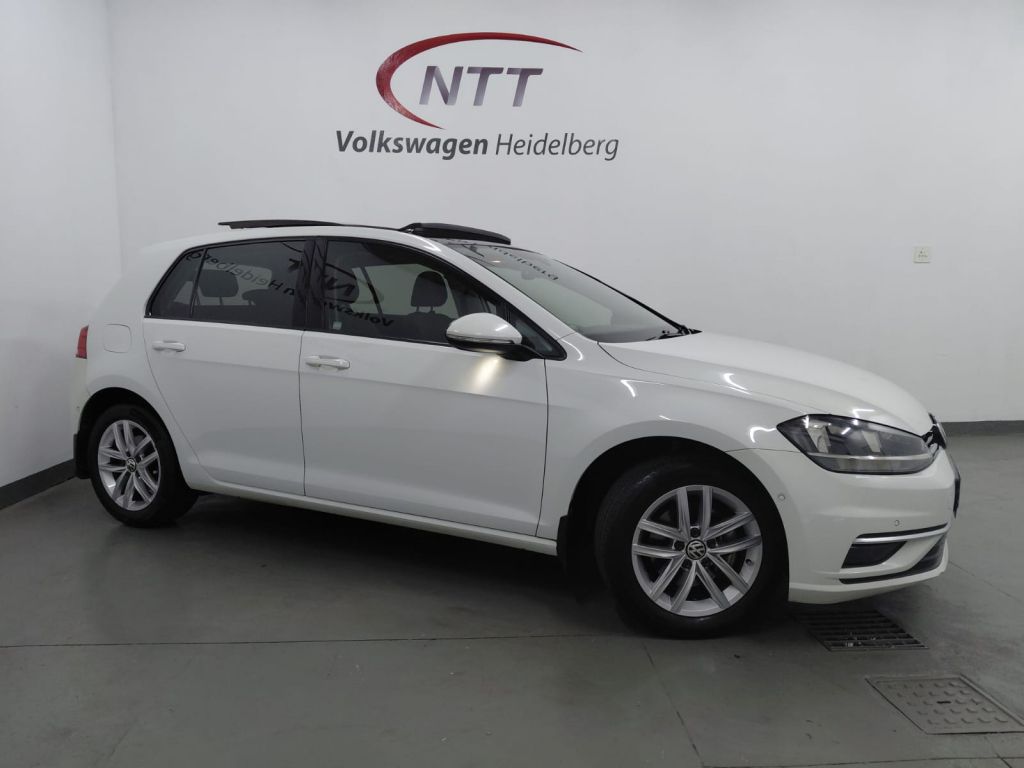 VOLKSWAGEN GOLF VII 1.4 TSI COMFORTLINE DSG for Sale in South Africa