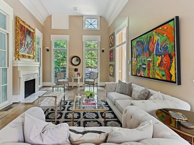 Midnight Monarch – Designer Gem, Pool, & Garden