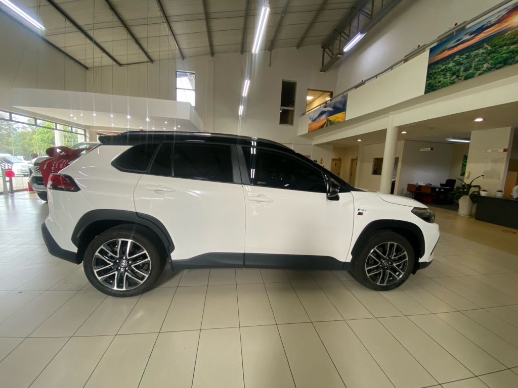 Used car gallery