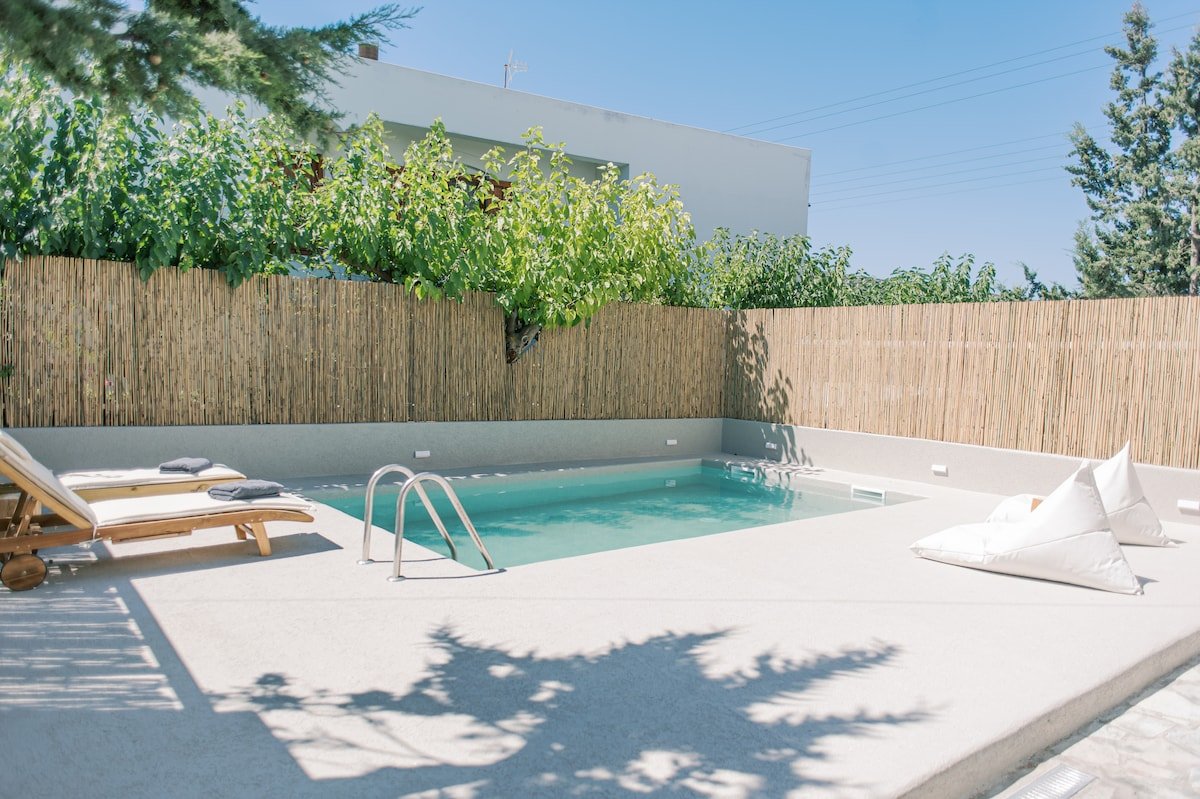 Kostantakis pool house gallery image 4