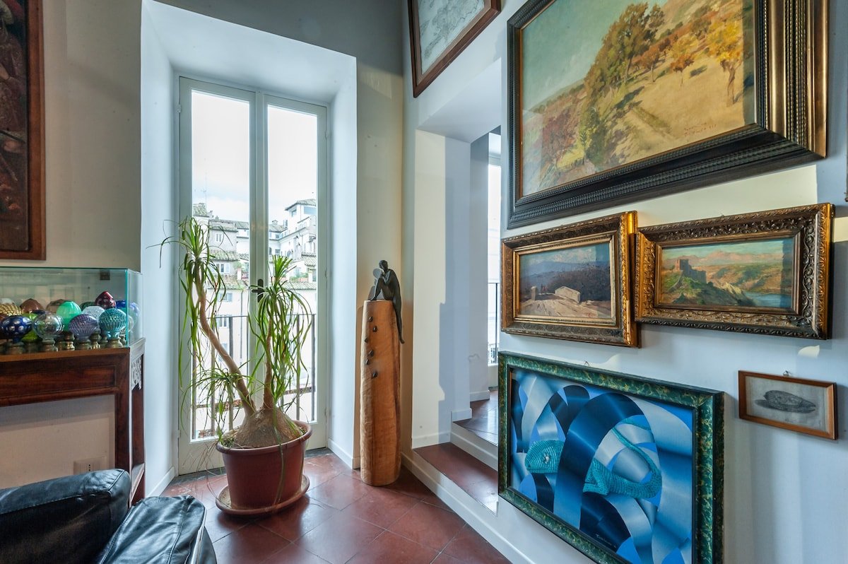 Dimora Dell’Architetto in Campo de Fiori & Terrace gallery image 3