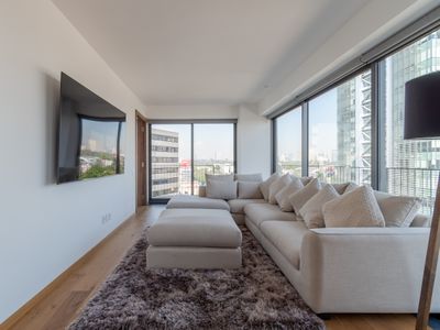 Wrap-Around Patio Best Views in the City -Condesa