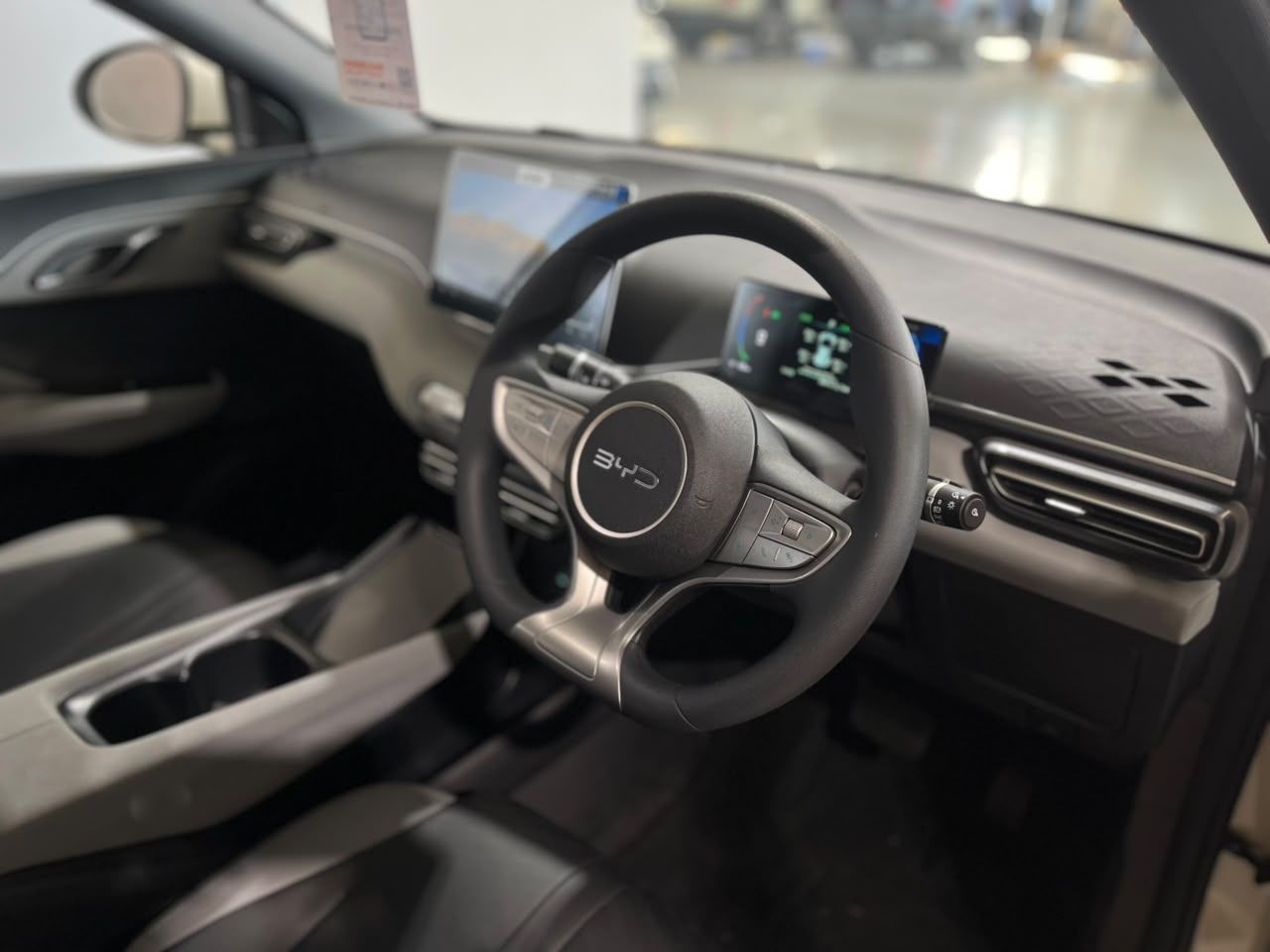 Used car gallery