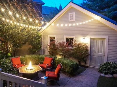 Short North/Central Italian Village Home