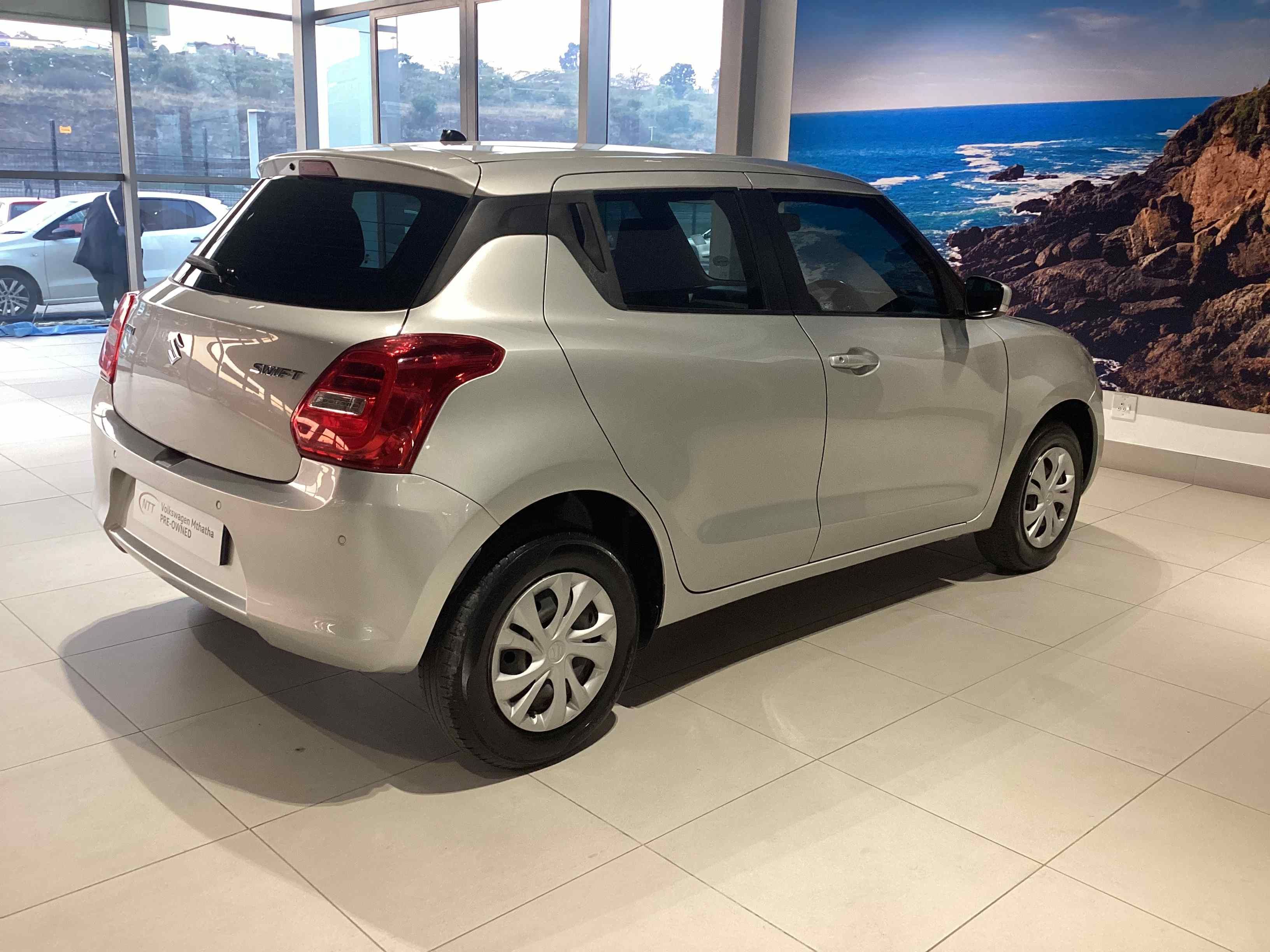 Used car gallery