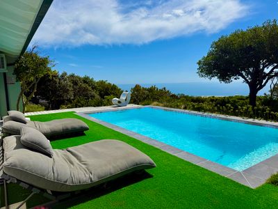 Magnificent home in Camps Bay