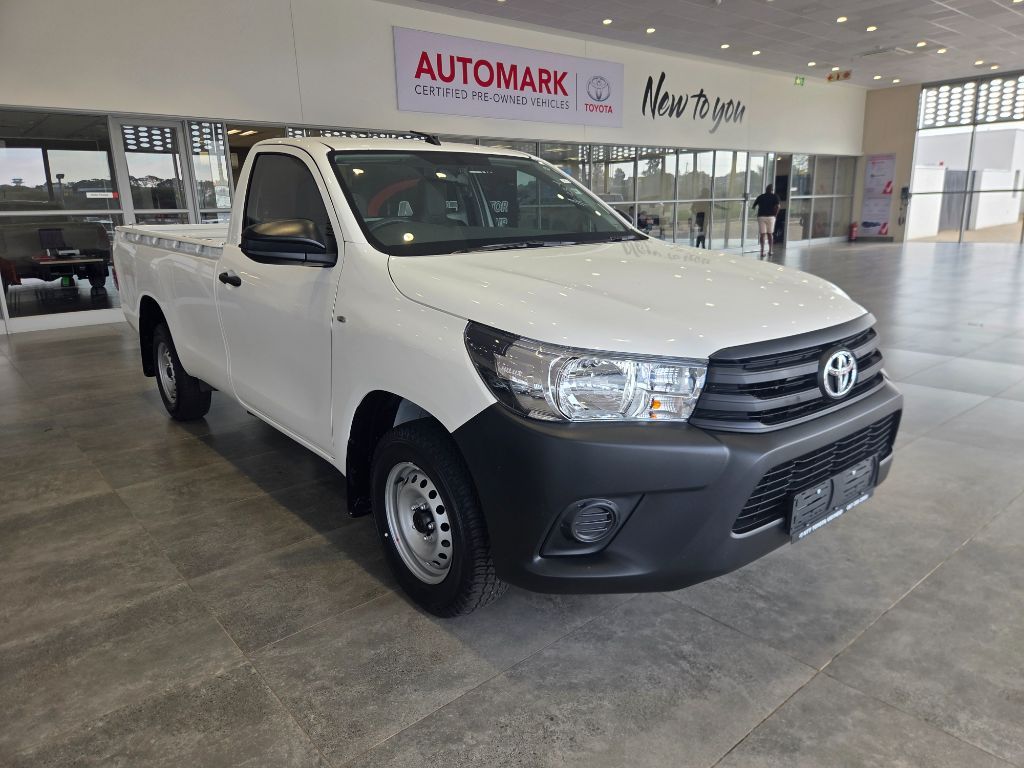TOYOTA HILUX 2016 ON for Sale in South Africa