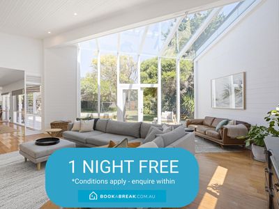 Naturally Blairgowrie – check out 5pm Sunday!