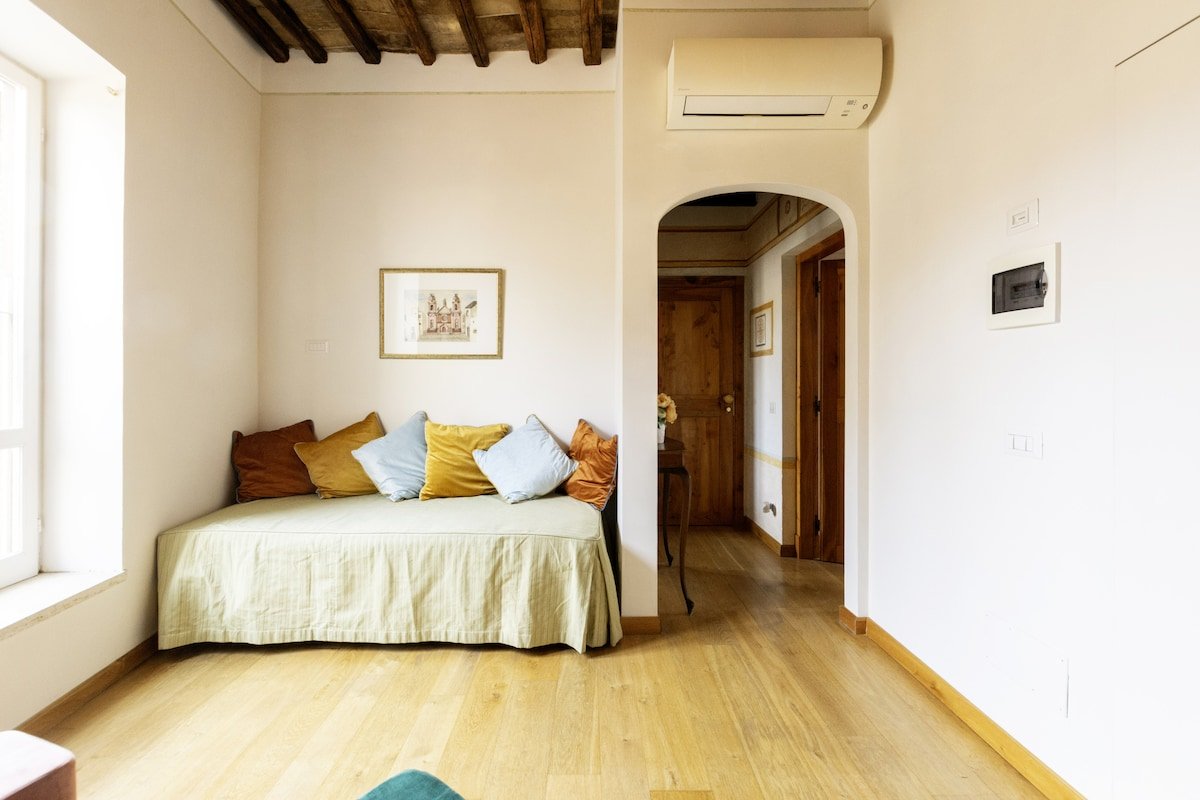 Una terrazza in centro a Roma gallery image 5