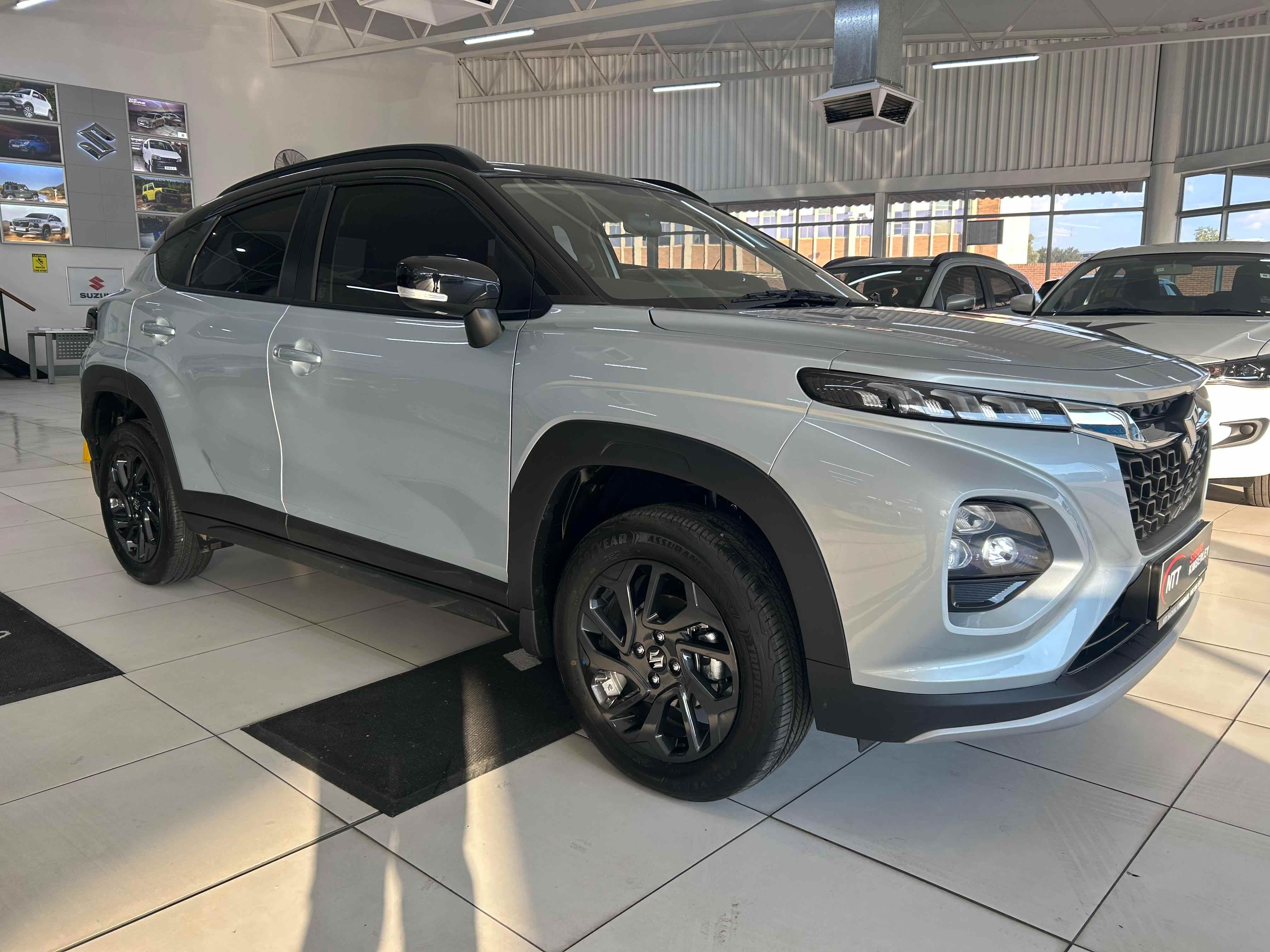SUZUKI FRONX 1.5 GL  for Sale in South Africa