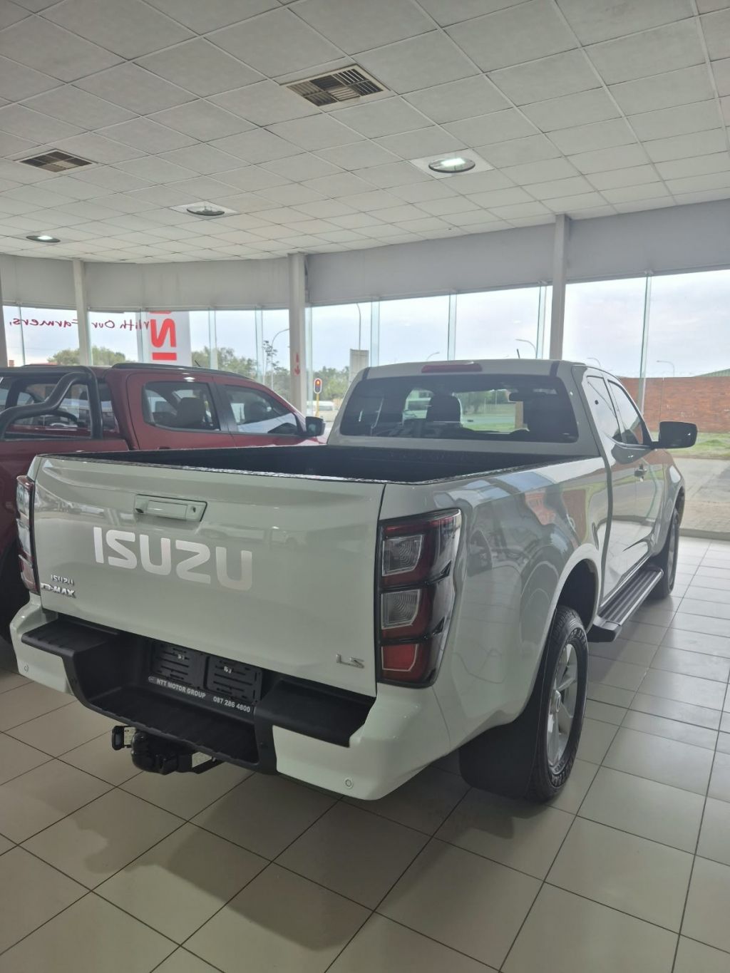 Used car gallery