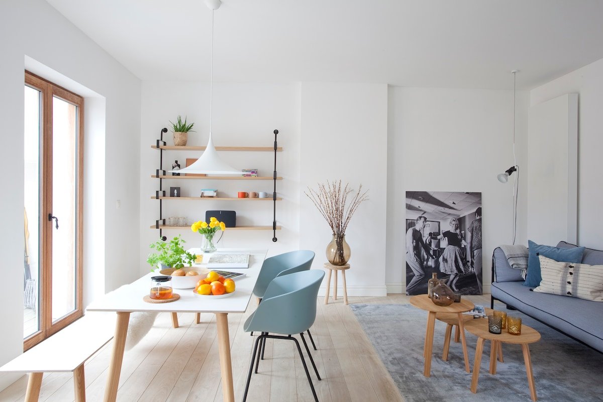 Stylish apartment @ heart historic Ghent! gallery image 4