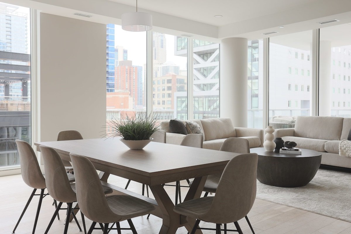 Luxury Loft Collection COMBO 902/903 Terrace gallery image 5