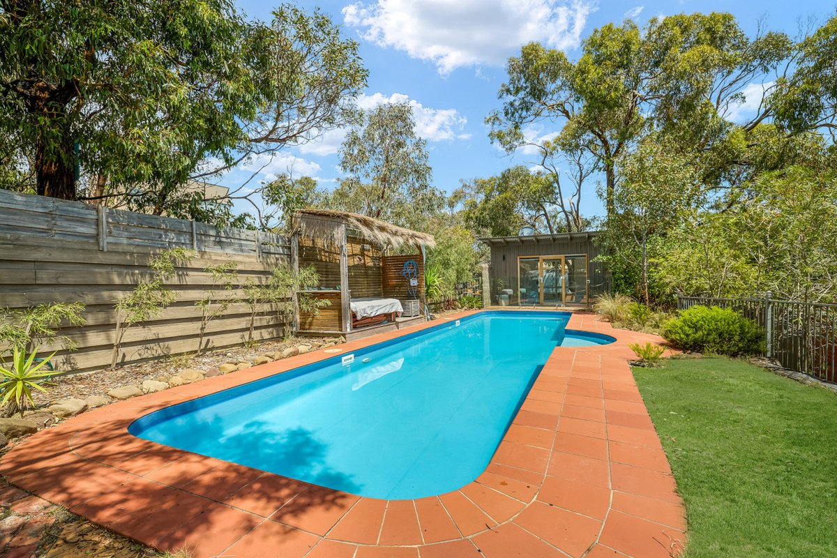 Coastal Oasis Aireys Pool House