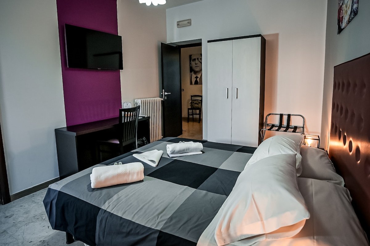 Appartamento con terrazzo a due passi dal Colosseo gallery image 4