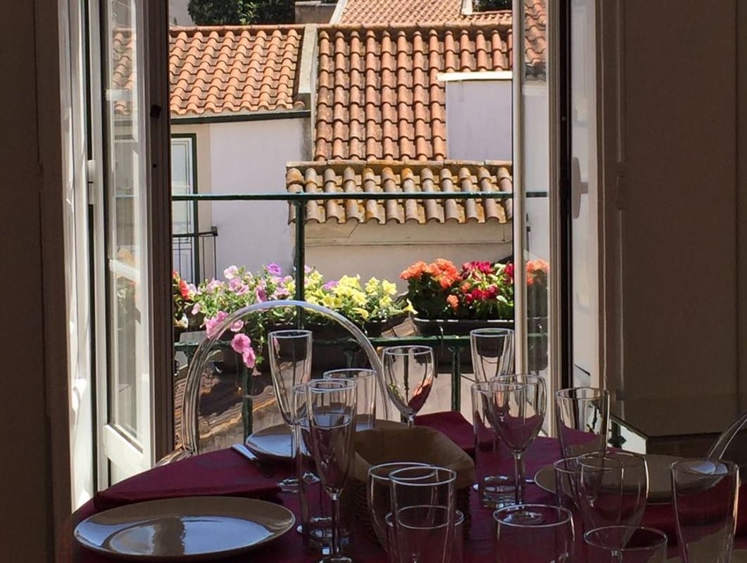 Alfama Delight River& City Views AC 3Bedrs+2Baths gallery image 3