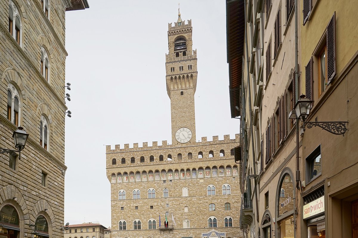 Apartment, in the very heart of Florence