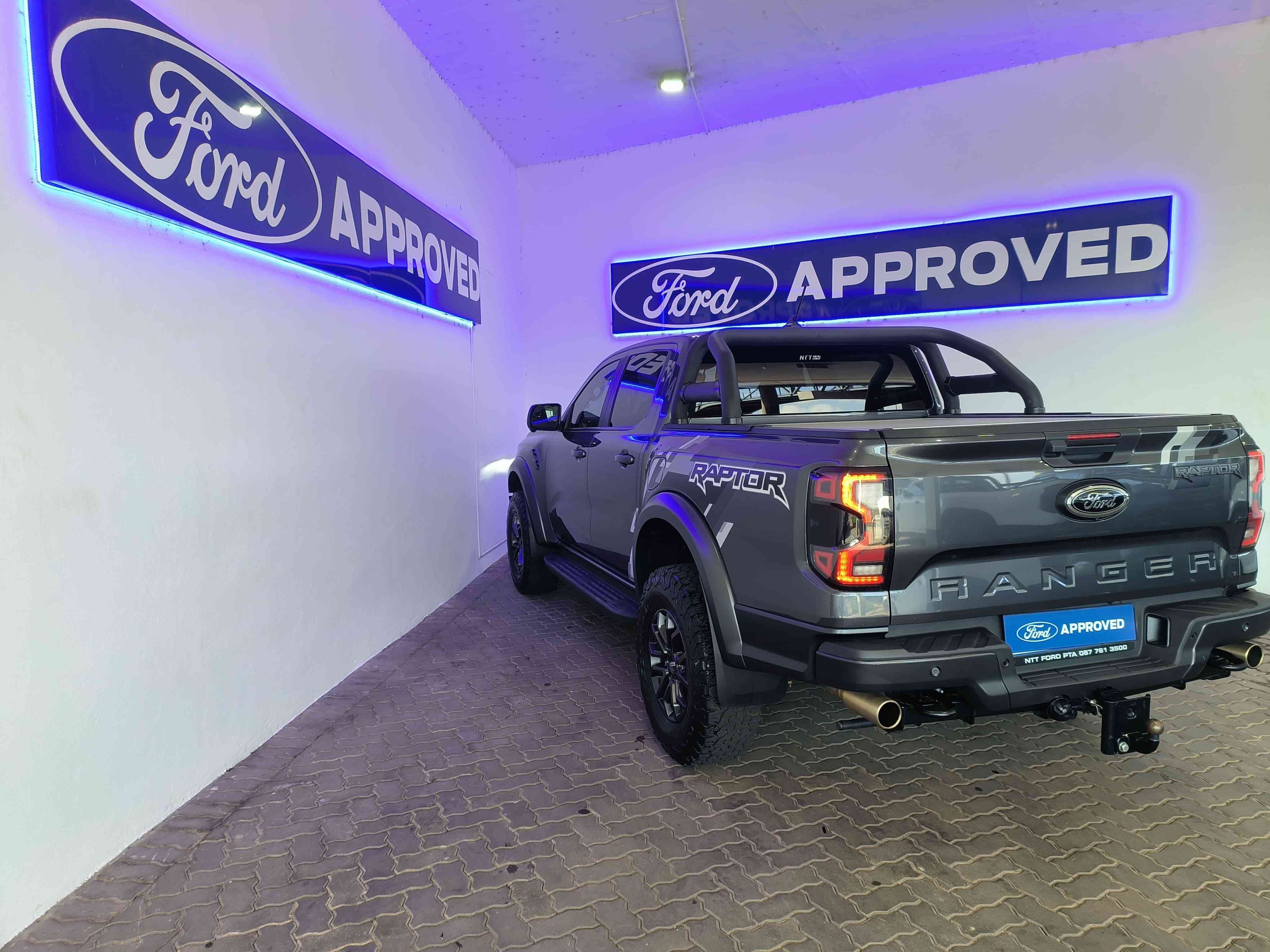 Used car gallery