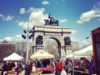 Sunny Duplex in Brooklyn’s Best Area